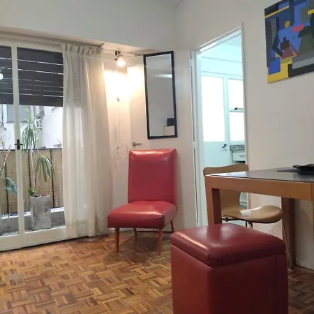 San Telmo Mini Depto Completo Apartment Buenos Aires Exterior photo