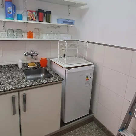 San Telmo Mini Depto Completo Apartment Buenos Aires Exterior photo