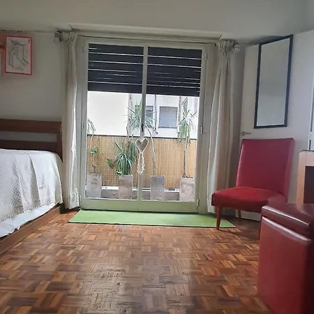 San Telmo Mini Depto Completo Apartment Buenos Aires Exterior photo