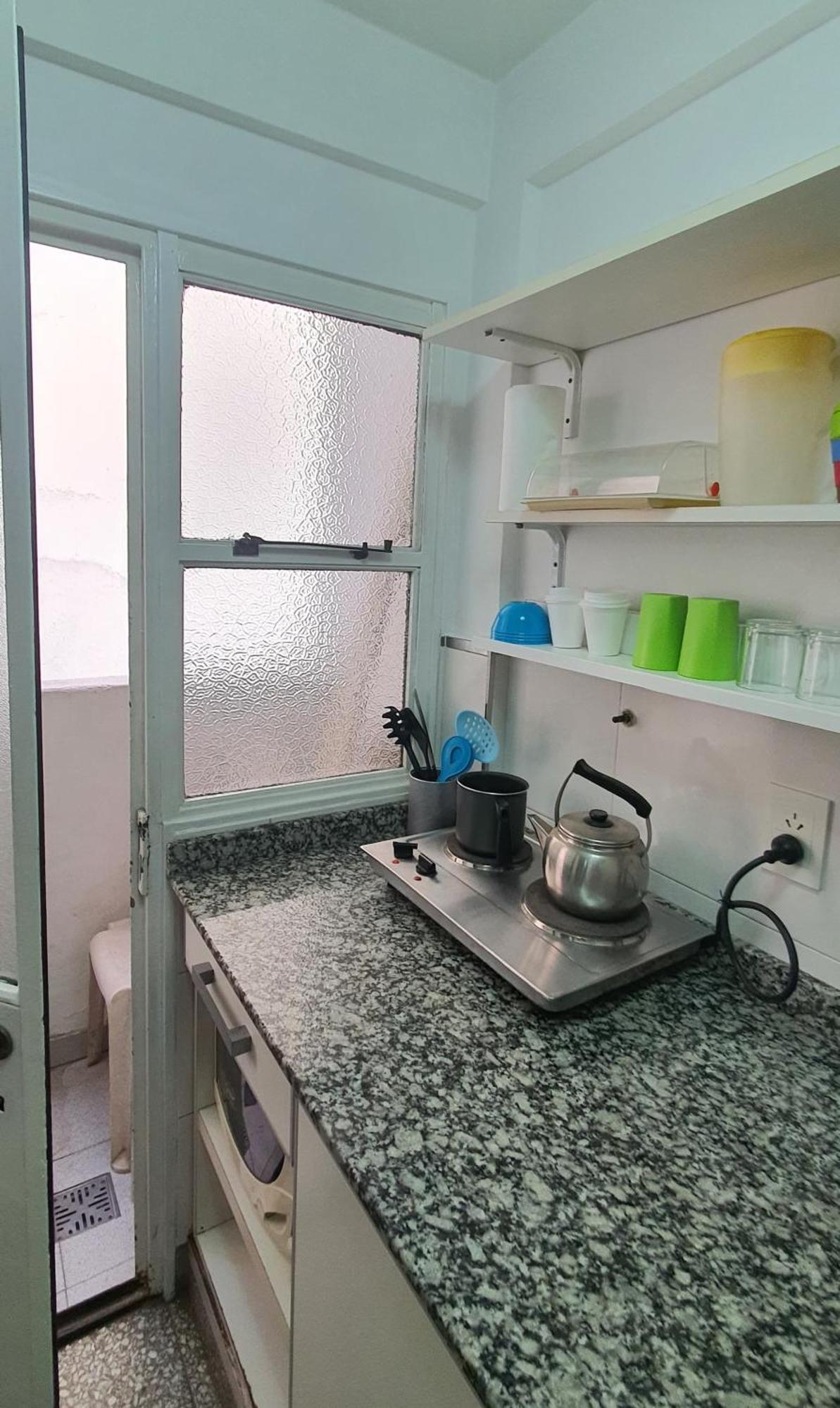 San Telmo Mini Depto Completo Ciudad Autónoma de Buenos Aires