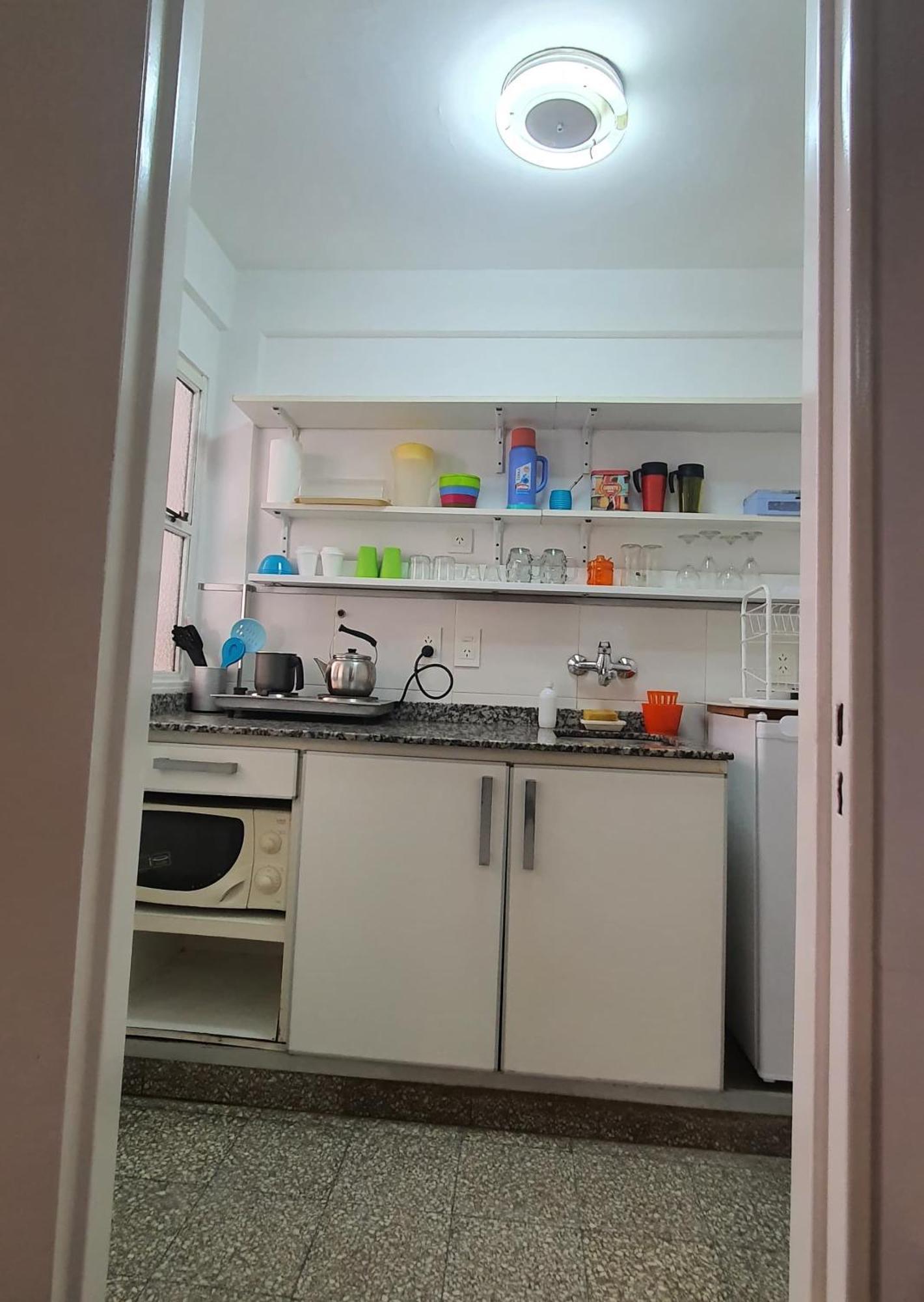 San Telmo Mini Depto Completo Apartment *